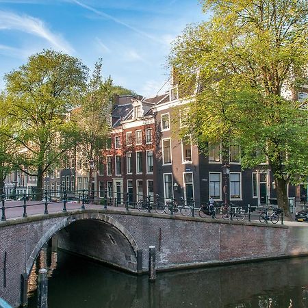The Vanguard Bed & Breakfast Amsterdam Luaran gambar
