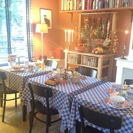 The Vanguard Bed & Breakfast Amsterdam Luaran gambar