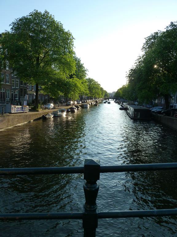 The Vanguard Bed & Breakfast Amsterdam Luaran gambar