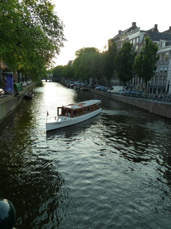 The Vanguard Bed & Breakfast Amsterdam Luaran gambar