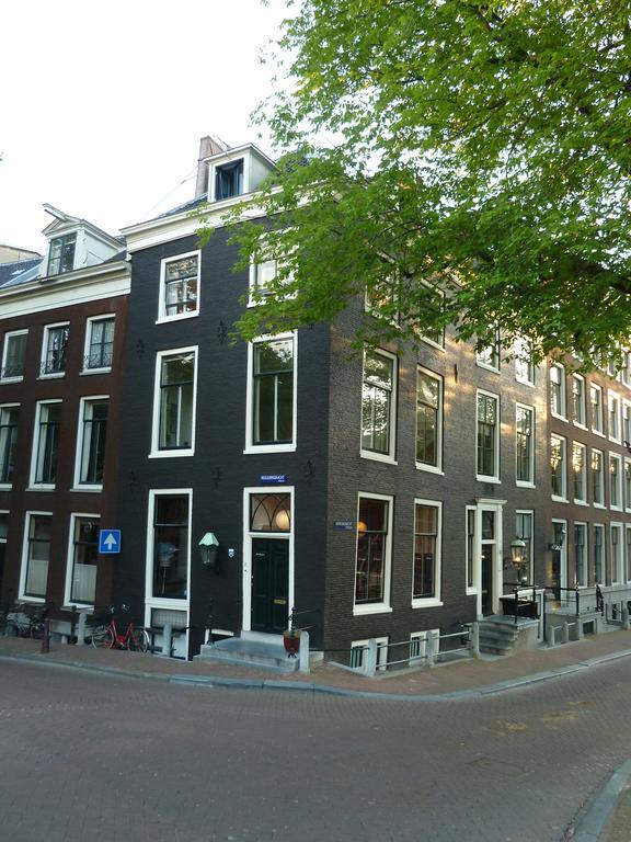 The Vanguard Bed & Breakfast Amsterdam Luaran gambar