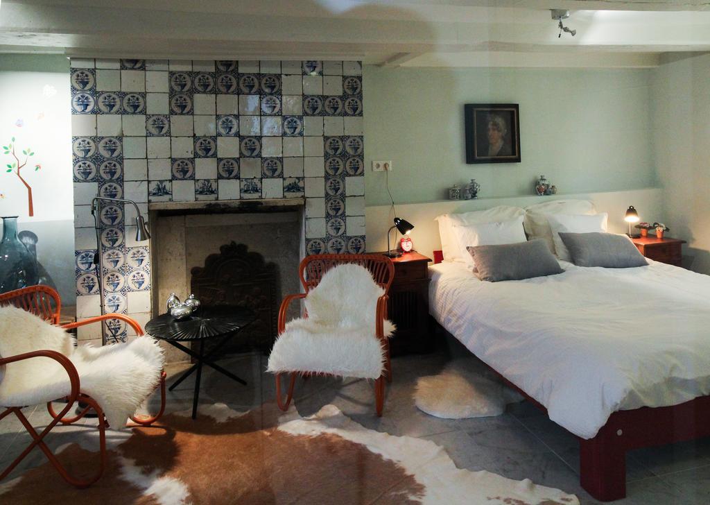 The Vanguard Bed & Breakfast Amsterdam Bilik gambar