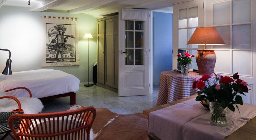 The Vanguard Bed & Breakfast Amsterdam Bilik gambar