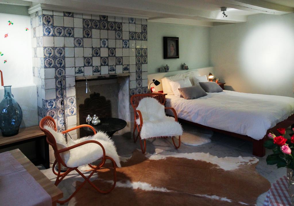 The Vanguard Bed & Breakfast Amsterdam Bilik gambar