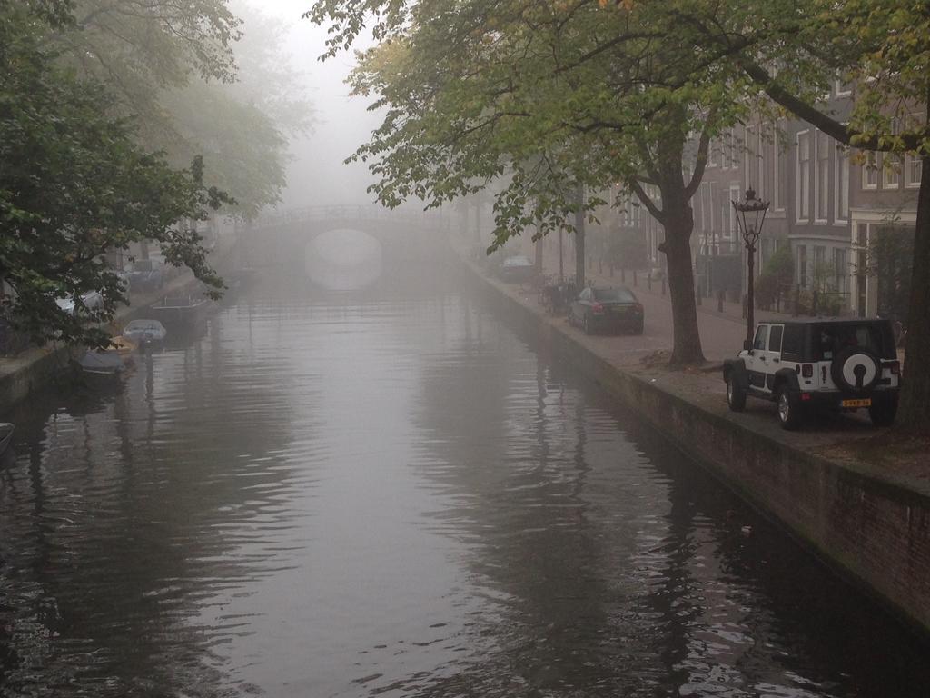 The Vanguard Bed & Breakfast Amsterdam Luaran gambar