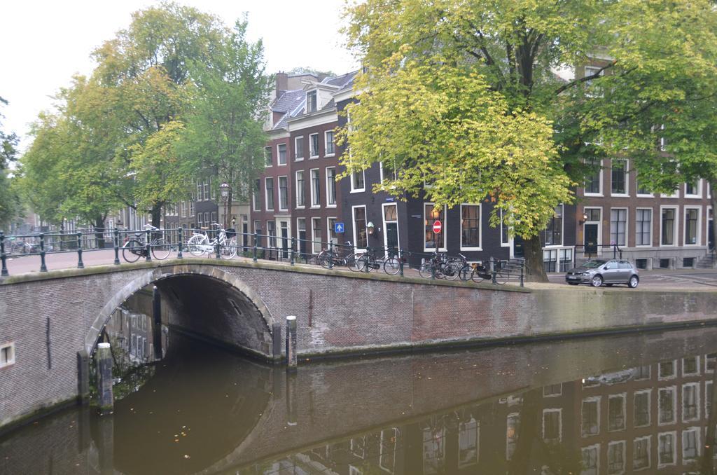The Vanguard Bed & Breakfast Amsterdam Luaran gambar