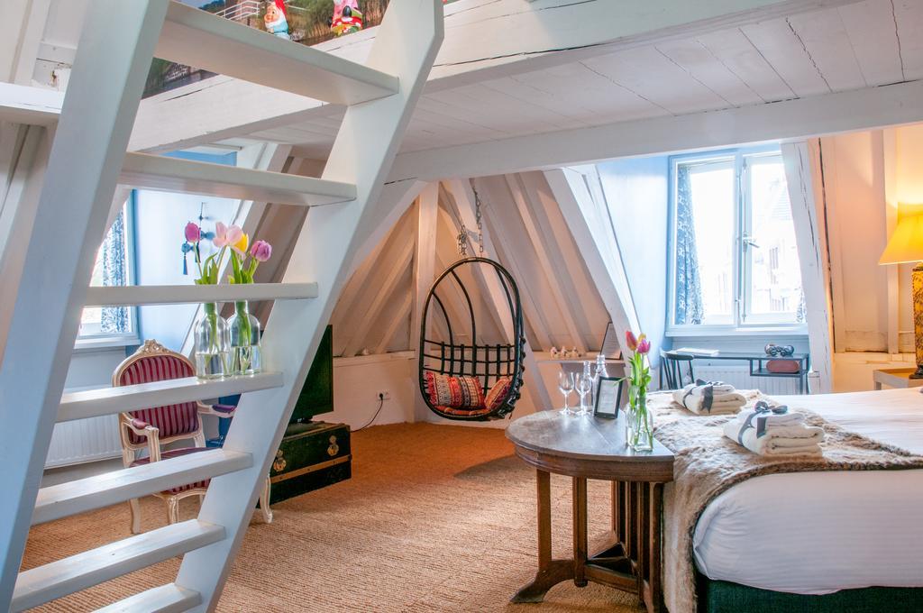 The Vanguard Bed & Breakfast Amsterdam Luaran gambar