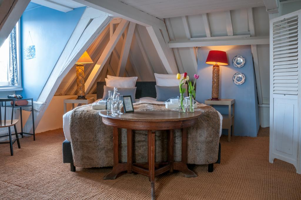 The Vanguard Bed & Breakfast Amsterdam Luaran gambar