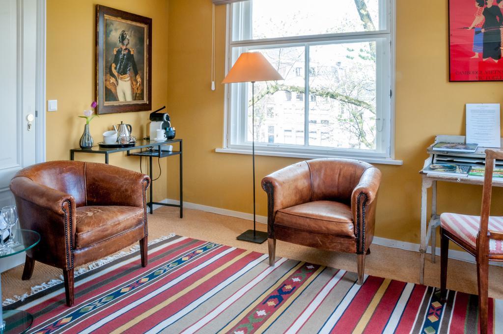 The Vanguard Bed & Breakfast Amsterdam Luaran gambar