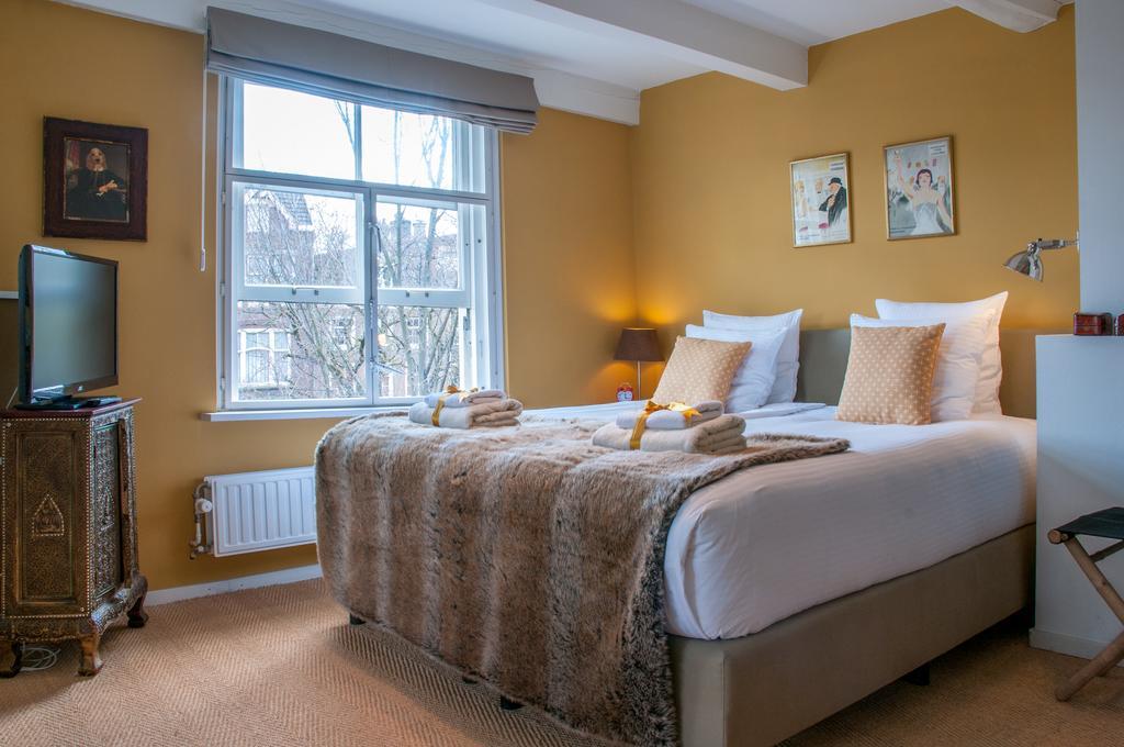 The Vanguard Bed & Breakfast Amsterdam Luaran gambar