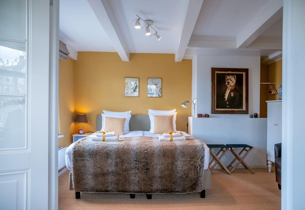 The Vanguard Bed & Breakfast Amsterdam Luaran gambar