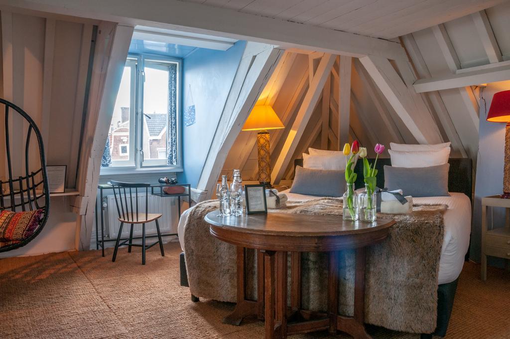 The Vanguard Bed & Breakfast Amsterdam Luaran gambar