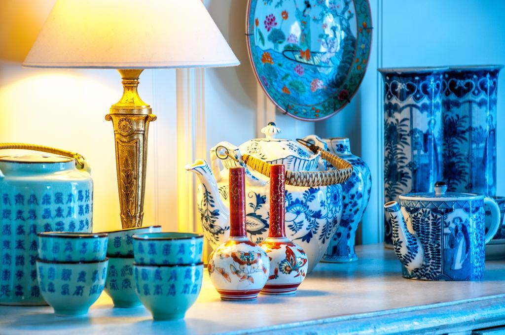 The Vanguard Bed & Breakfast Amsterdam Luaran gambar