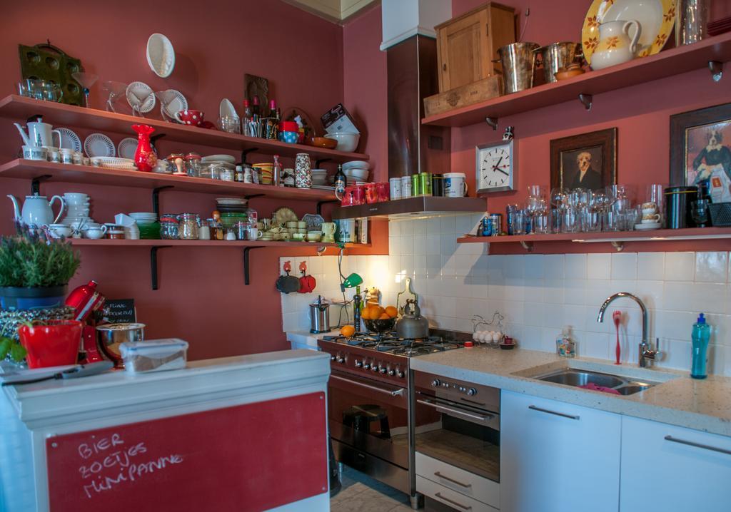 The Vanguard Bed & Breakfast Amsterdam Luaran gambar