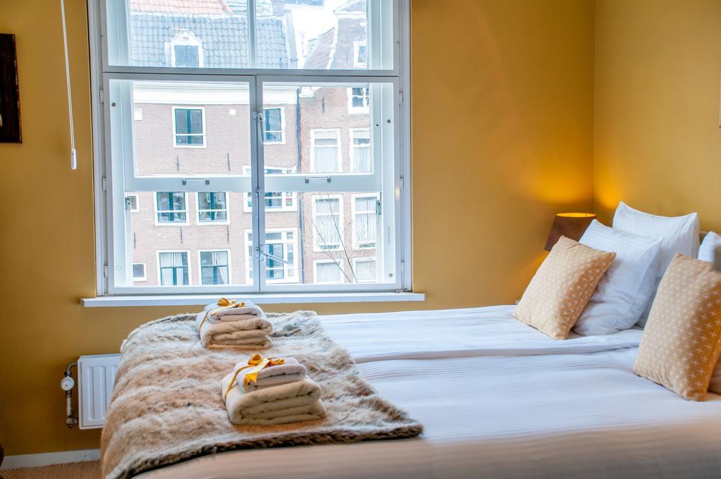 The Vanguard Bed & Breakfast Amsterdam Luaran gambar