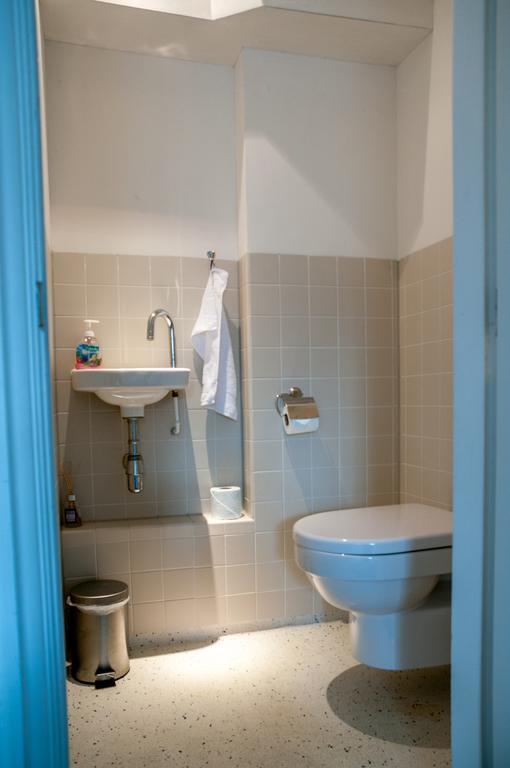 The Vanguard Bed & Breakfast Amsterdam Luaran gambar
