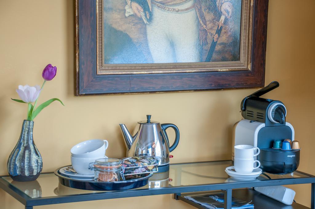 The Vanguard Bed & Breakfast Amsterdam Luaran gambar