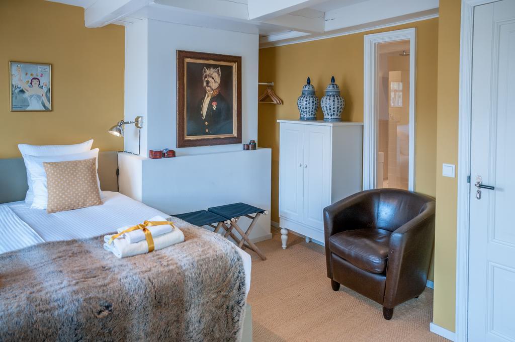The Vanguard Bed & Breakfast Amsterdam Luaran gambar