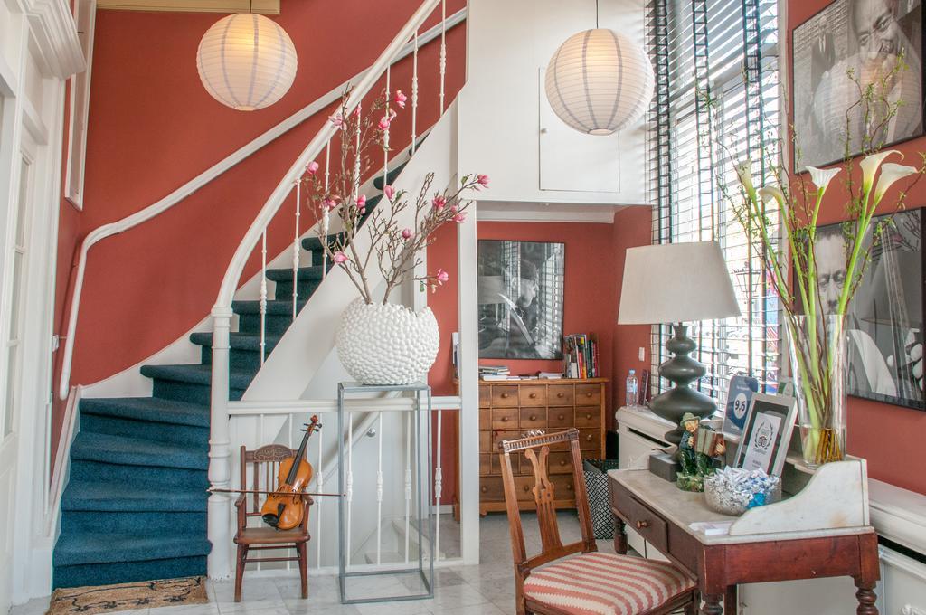 The Vanguard Bed & Breakfast Amsterdam Luaran gambar