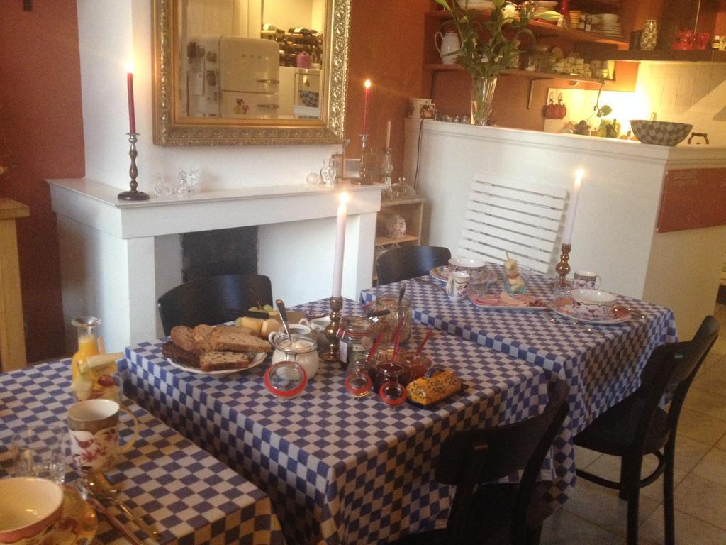 The Vanguard Bed & Breakfast Amsterdam Luaran gambar