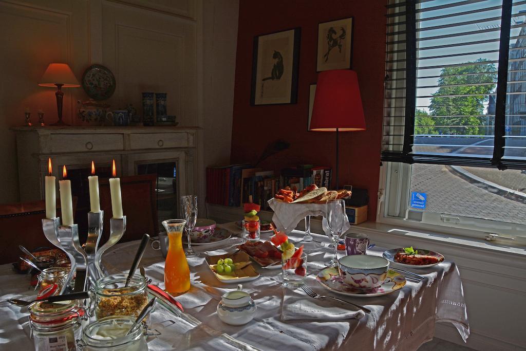 The Vanguard Bed & Breakfast Amsterdam Luaran gambar