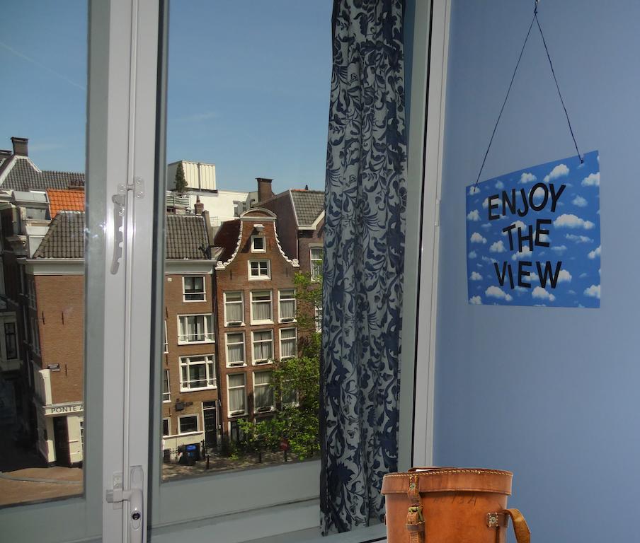 The Vanguard Bed & Breakfast Amsterdam Bilik gambar