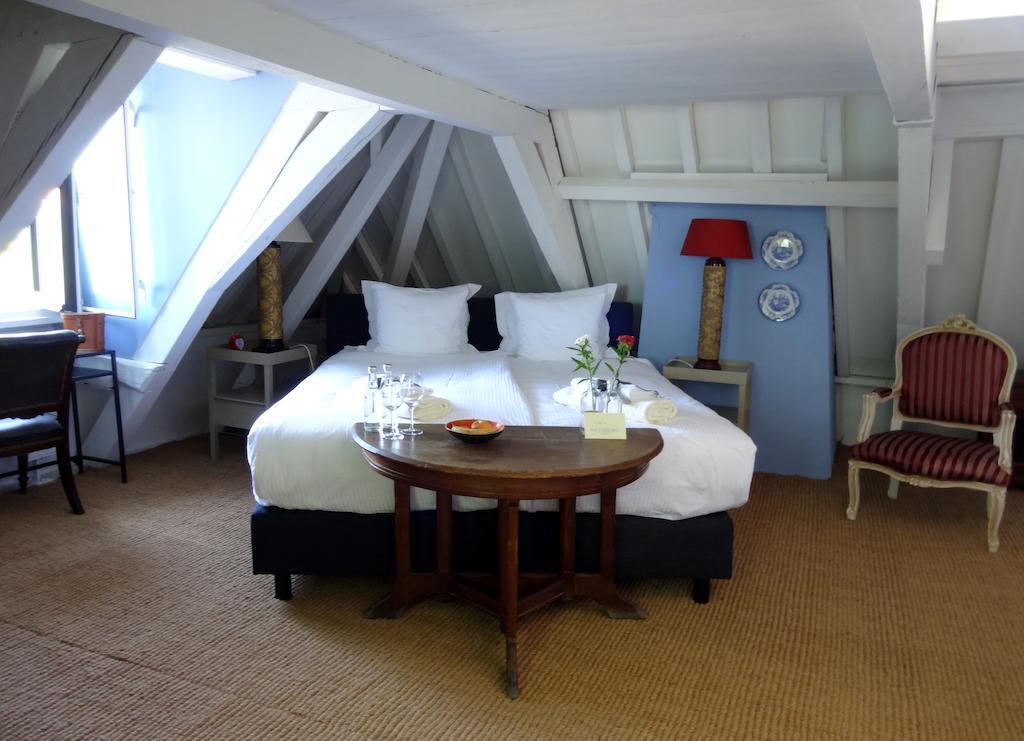 The Vanguard Bed & Breakfast Amsterdam Bilik gambar