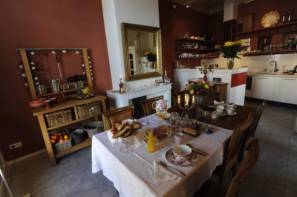 The Vanguard Bed & Breakfast Amsterdam Luaran gambar