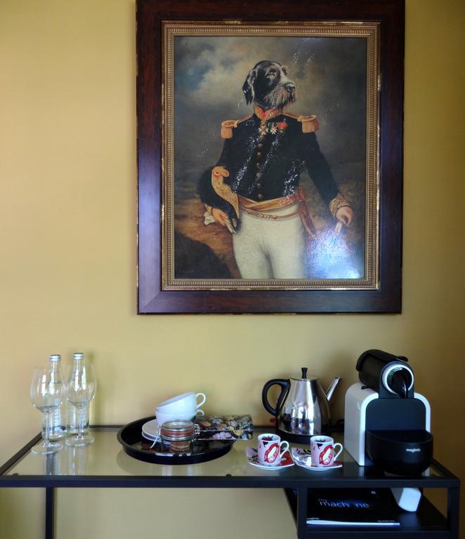 The Vanguard Bed & Breakfast Amsterdam Bilik gambar