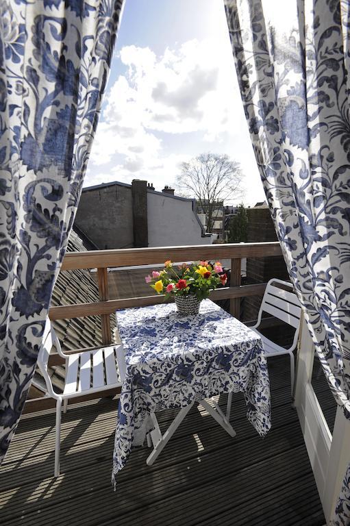 The Vanguard Bed & Breakfast Amsterdam Bilik gambar